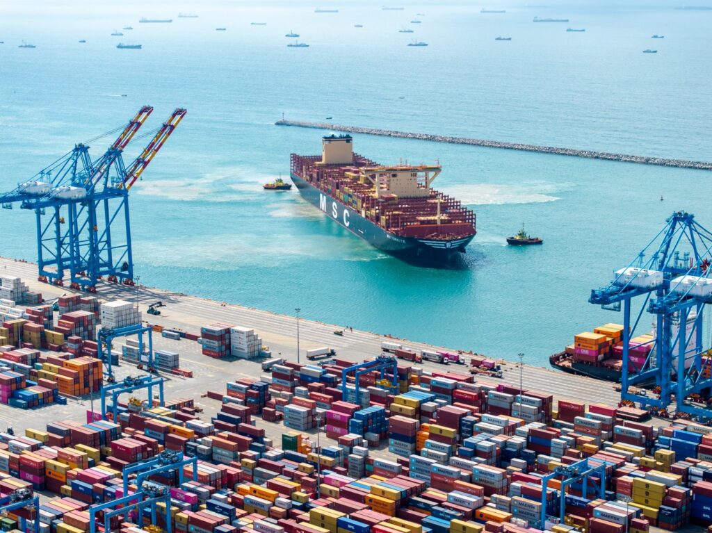 Ghana’s merchandise trade increases to US$52.5bn in 2025 from US$6bn in 2004