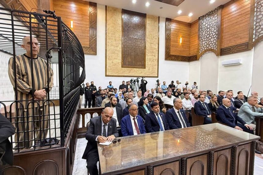 Former Syrian President Assad sentenced to death in absentia
