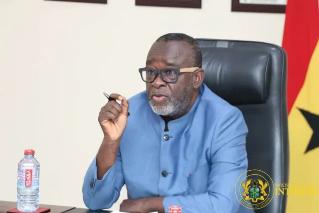 Stop touring state agencies and focus on the Judiciary’s problems – Arthur Kennedy to CJ