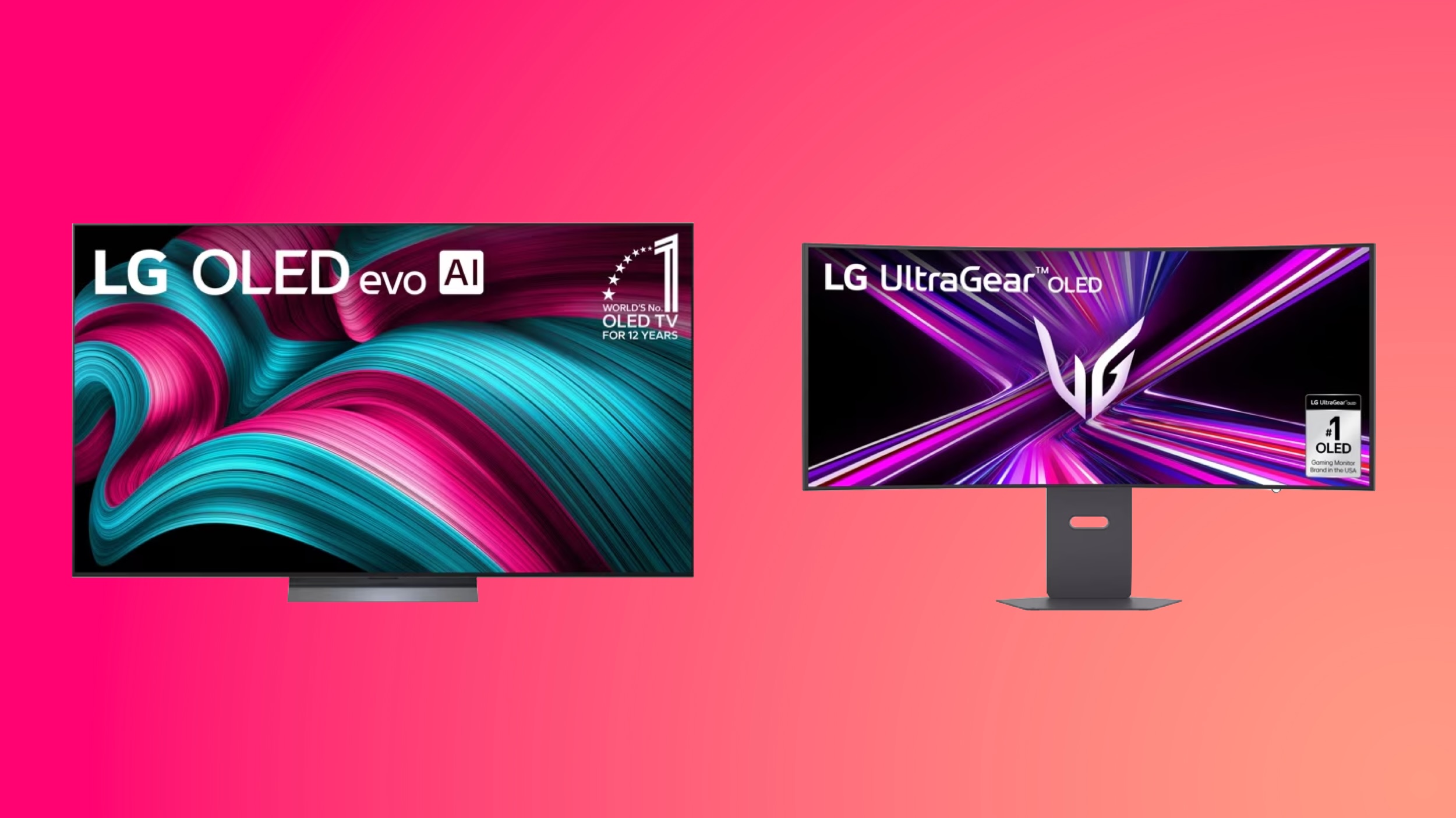LG Launches Back to School Sale With Major Discounts on OLED TVs and Monitors