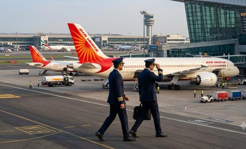 Air India Rolls Out Voluntary Pilot Testing After Phuket Fiasco