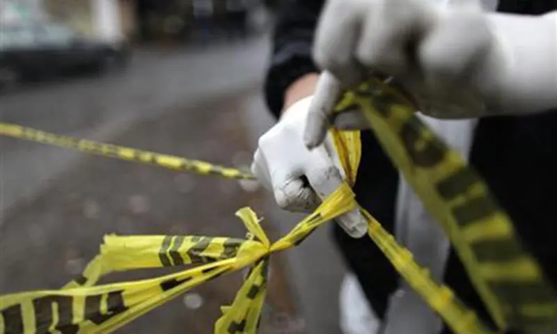 Man shot dead on Rawalpindi's Mall Road after 'opening fire' on security personnel