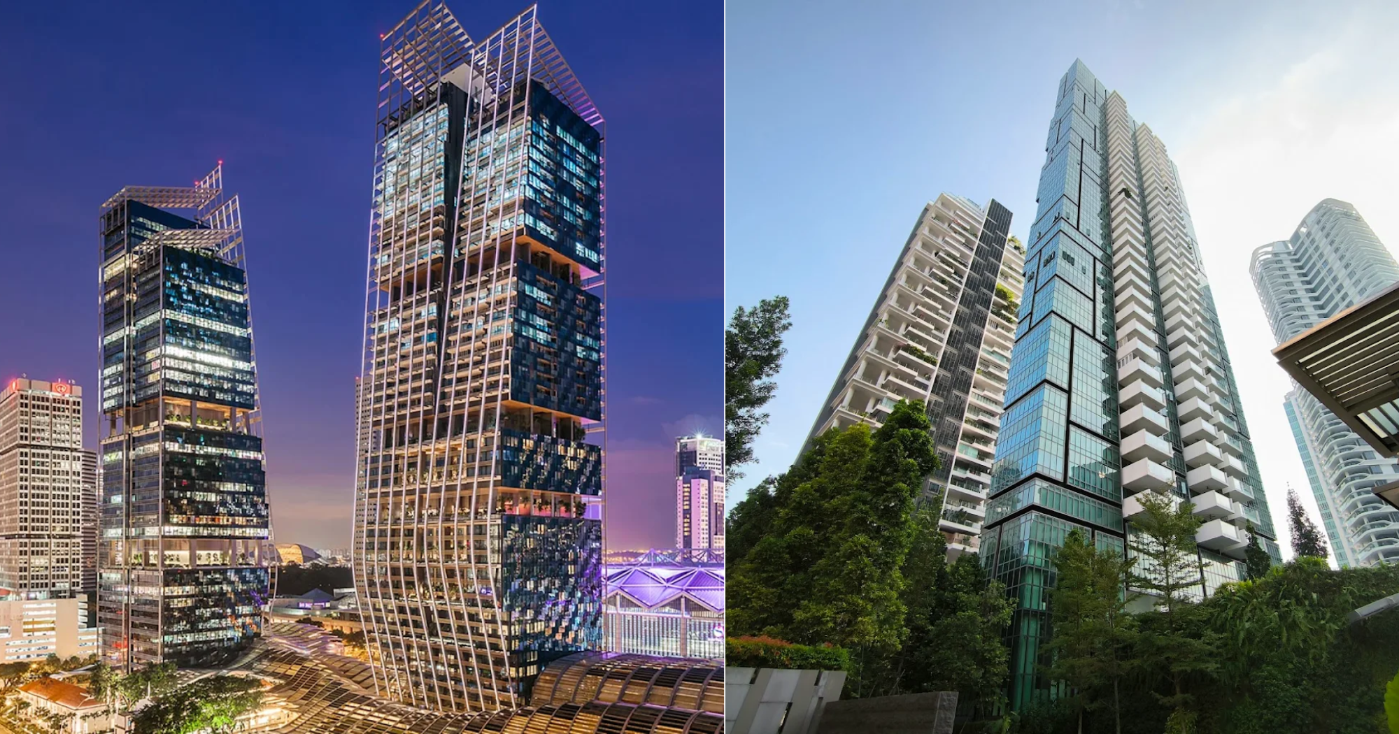 Real estate properties linked to S$3 billion money laundering case to be auctioned from Sep. 17