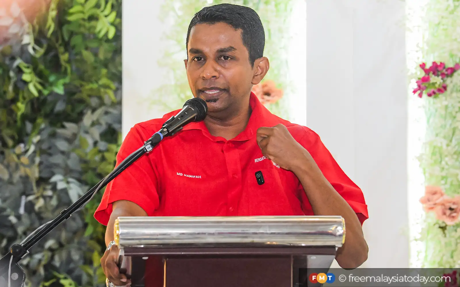2 kali saya tolak sertai Wawasan, kata ketua Bersatu N Sembilan