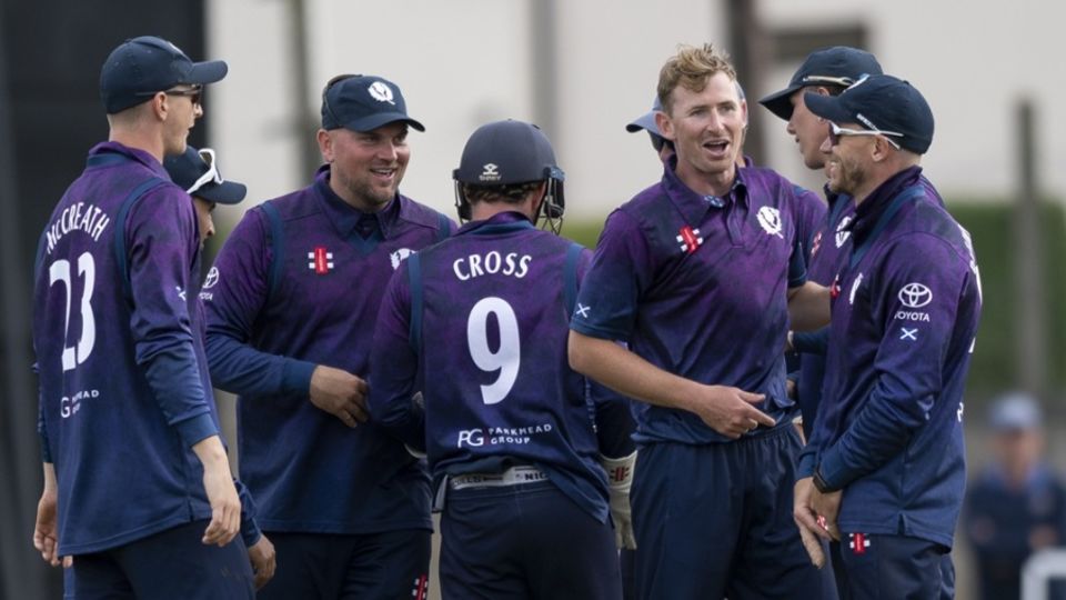 Scotland, Netherlands slam ICC response to Associate concerns over World Cup format change