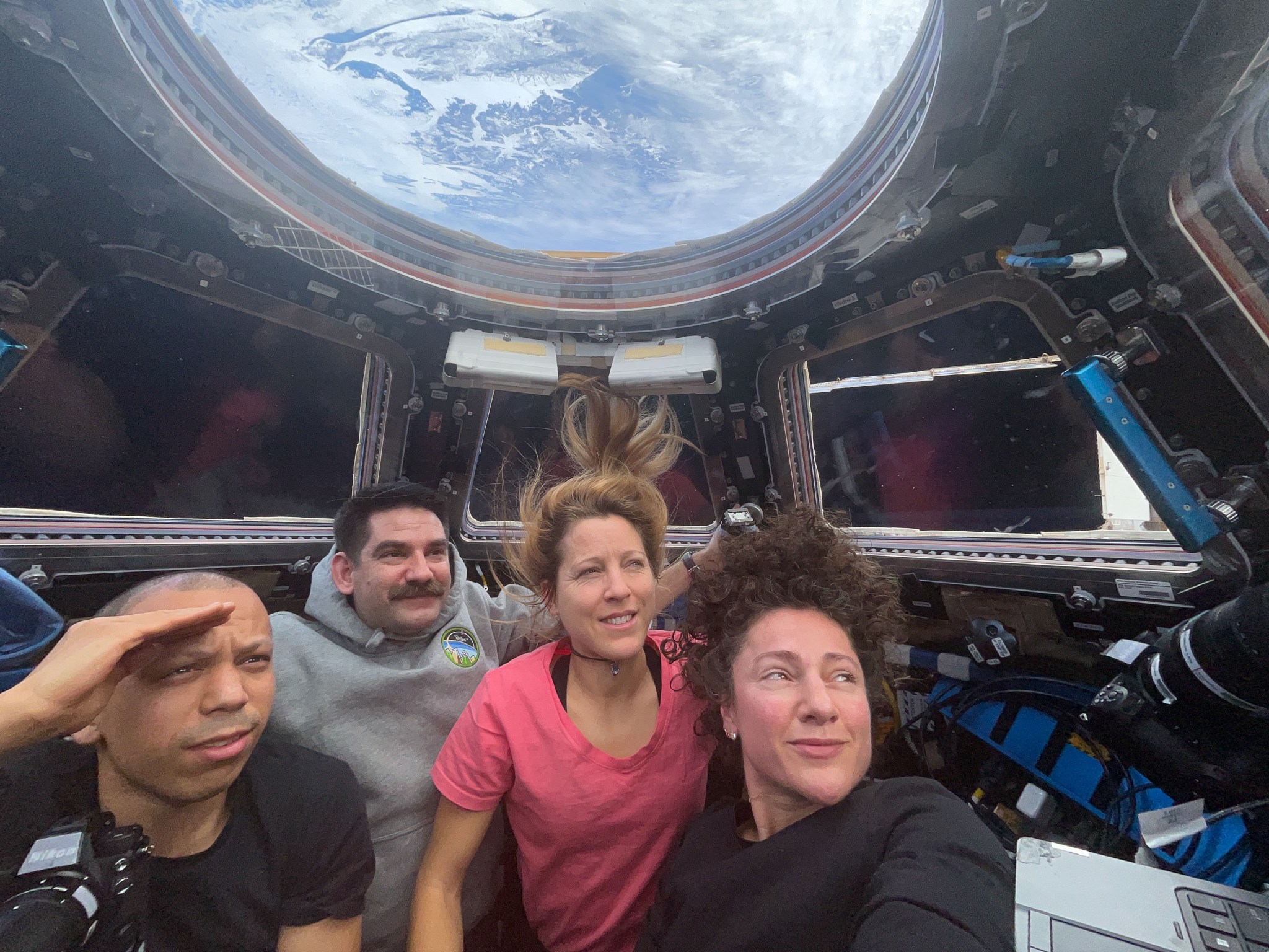 NASA Shares Station Research Today Supporting Moon, Mars Tomorrow