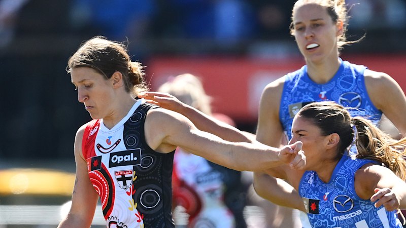 AFLW Round four: St Kilda gear up for reigning premiers