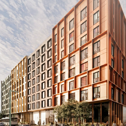 Developers plan rental housing next to Tallinn bus station