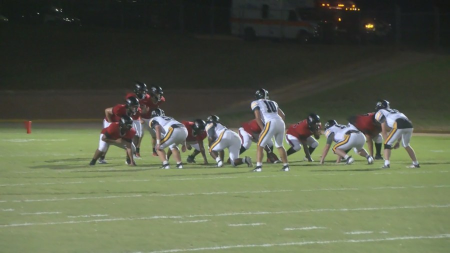 Extra Point, Week Two: Daleville hosts Geneva