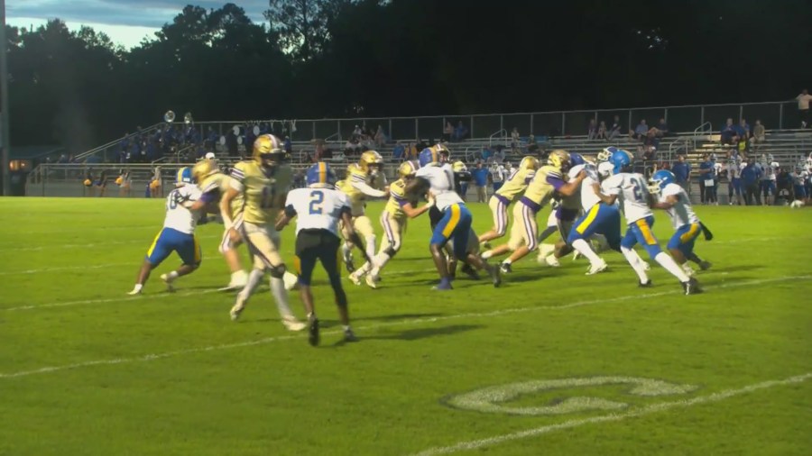 Extra Point, Week Two: Geneva County hosts Houston County