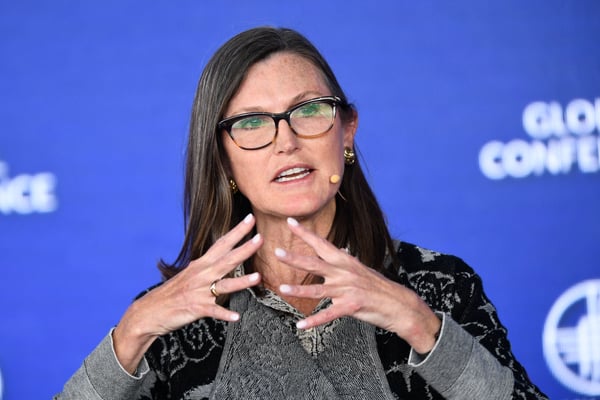 Cathie Wood's ARK is buying the AI chip dip while dumping Deere stock