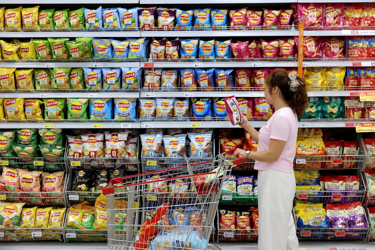 China Has Chosen to Disappoint Its Consumers