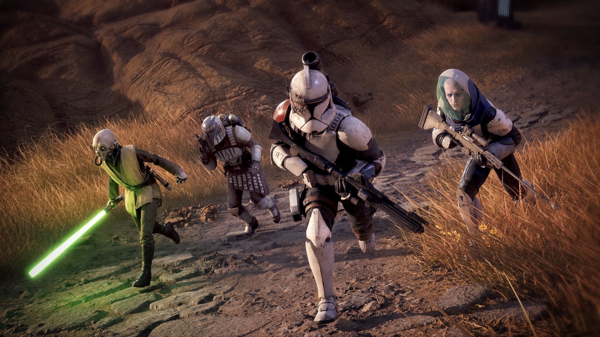 Star Wars Zero Company Preview: XCOM + Star Wars Is A Perfect Combo