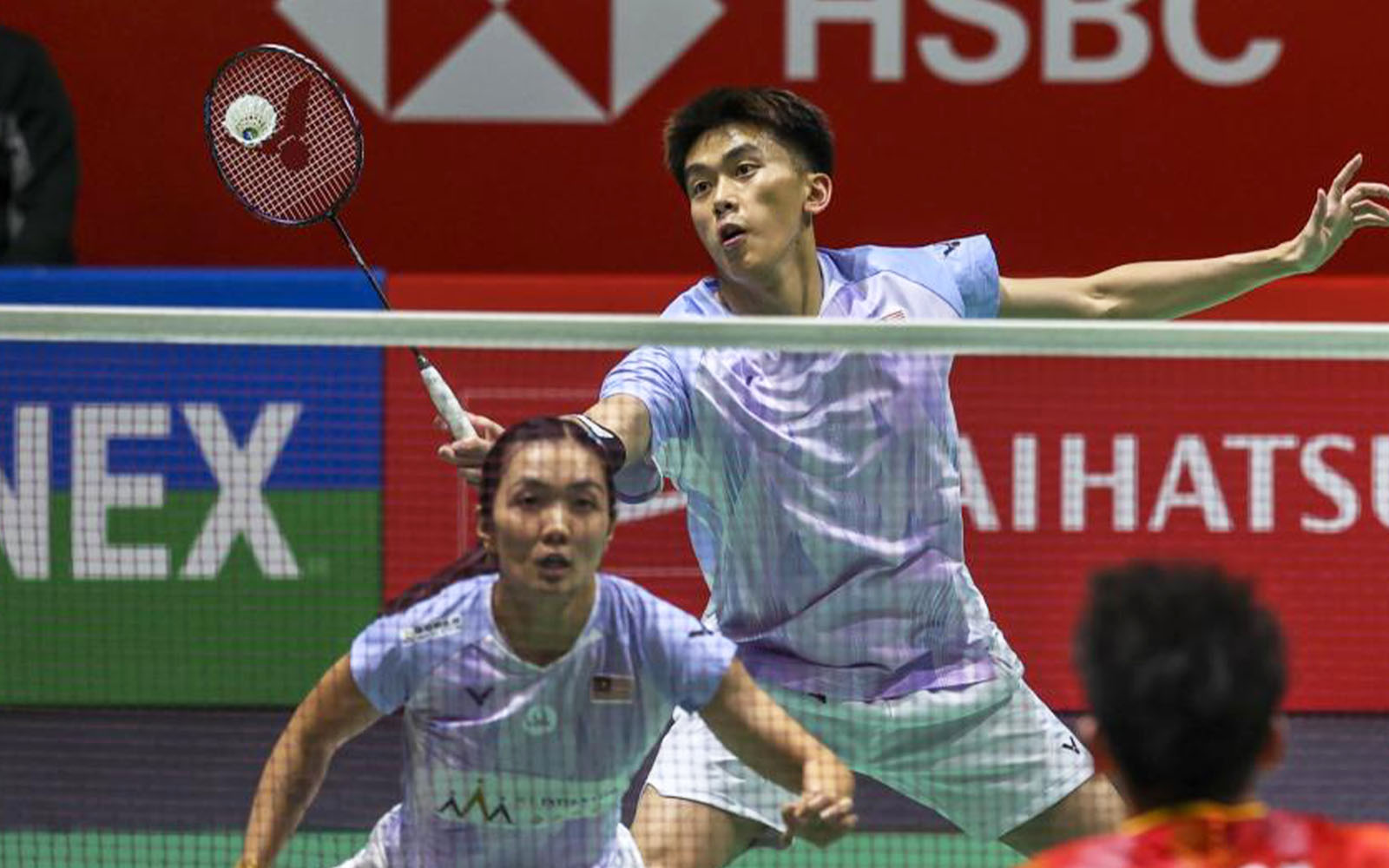 Giant-killers Pang Ron-Pei Jing charge into China Masters final