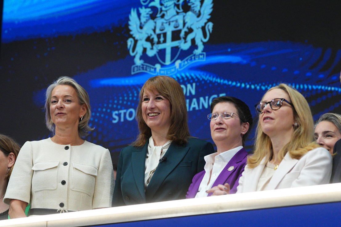 London Stock Exchange boss: We should know which companies our pensions are backing