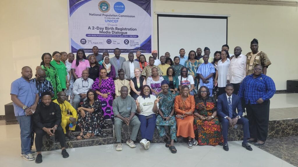 3.5m unregistered children threaten Nigeria’s ability to plan schools, hospitals, vaccines