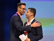 An onstage hug in Australia offers rare hope on Israel-Palestine
