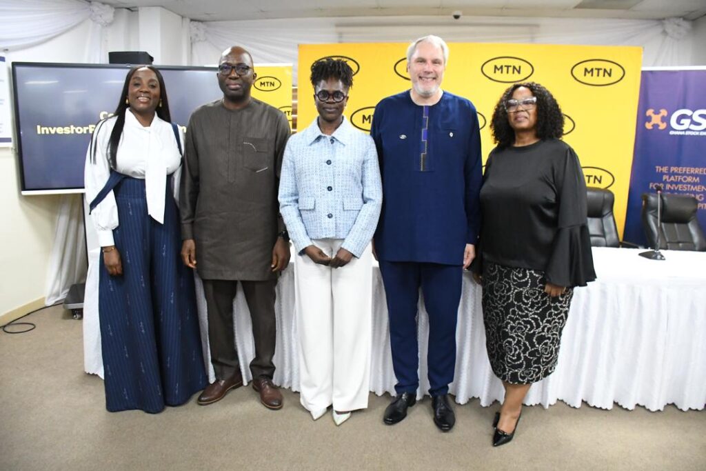 MTN Ghana delivers strong H1 2026 performance driven by data, digital and fintech growth
