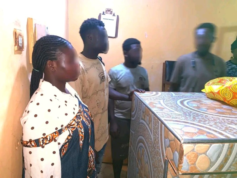 Police intercept 118 bags of cocoa bound for Togo, arrest four