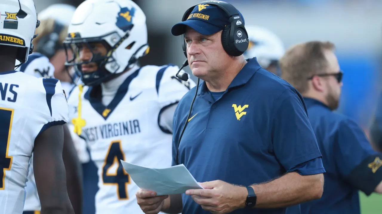 West Virginia vs. Coastal Carolina channel, live stream, time, TV schedule to watch Saturday college football game