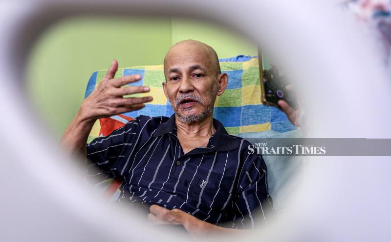 #SHOWBIZ: Actor-director M Jamil sets terms for divorce, eyes final marriage journey