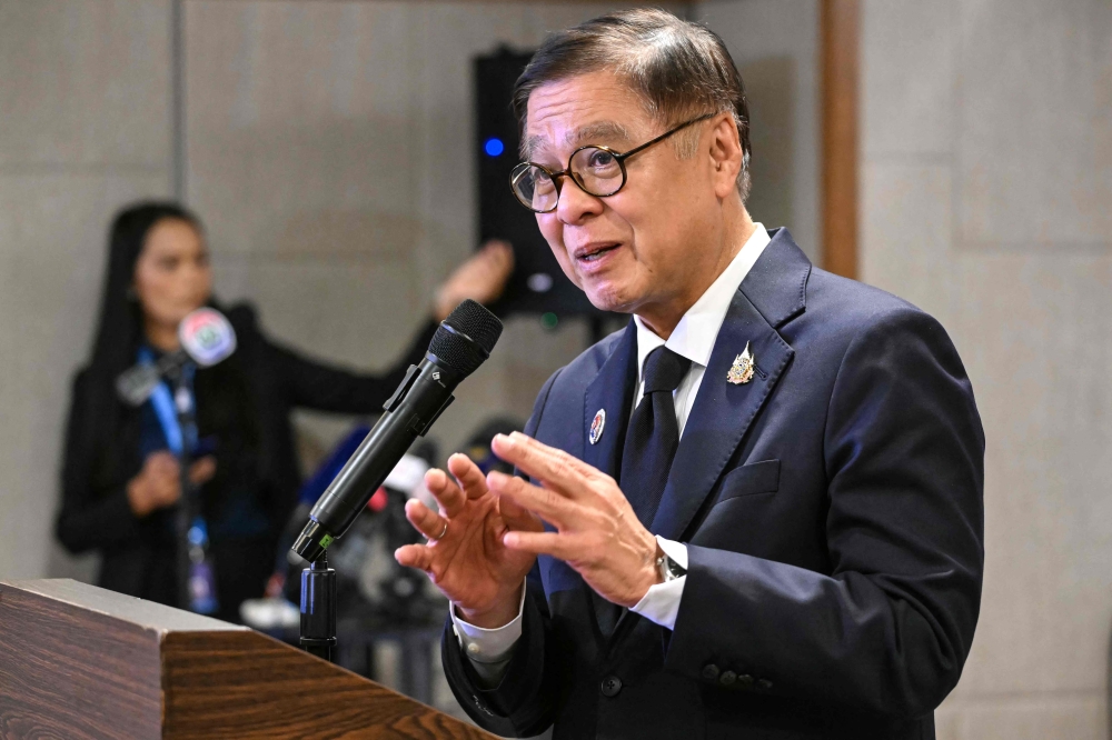 Thai DPM Sihasak to undertake two‑day working visit to Malaysia from Sept 6