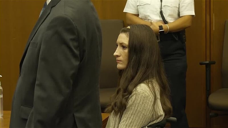 Mistrial declared in Clancy murder trial, jury discharged