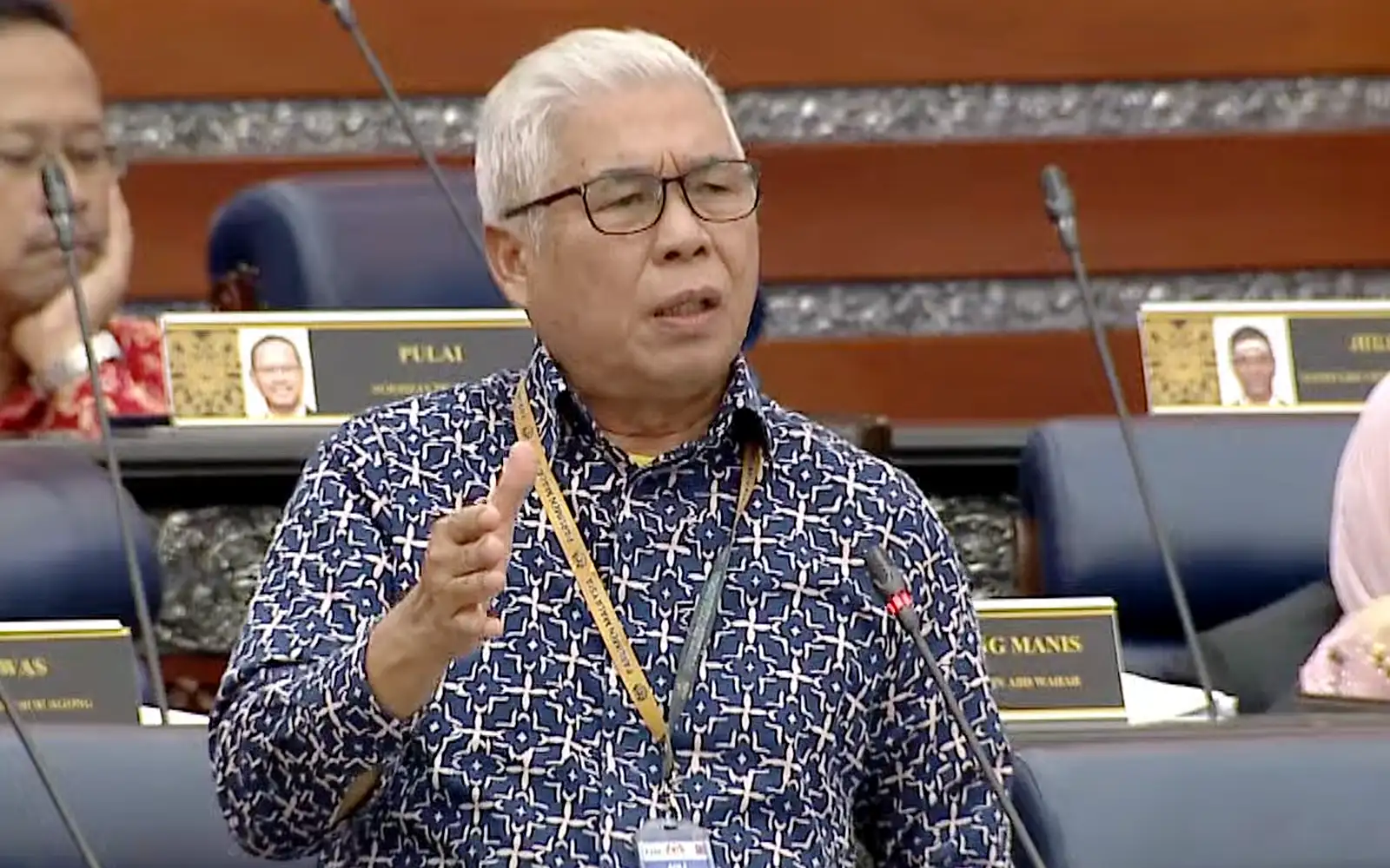 Hassan Karim sokong titah Agong siasat laporan RCI TH ‘hingga lubang cacing’