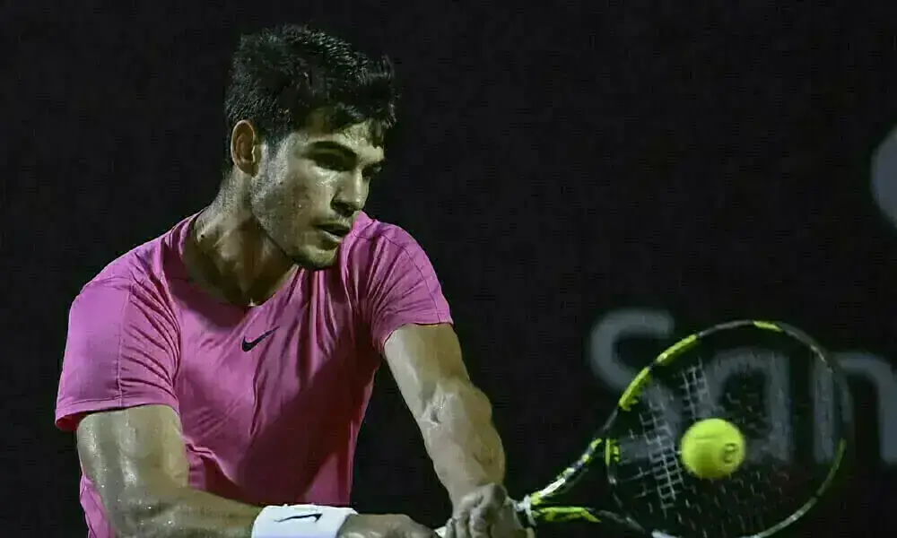 No. 2 Carlos Alcaraz continues strong US Open return with 3rd-round sweep