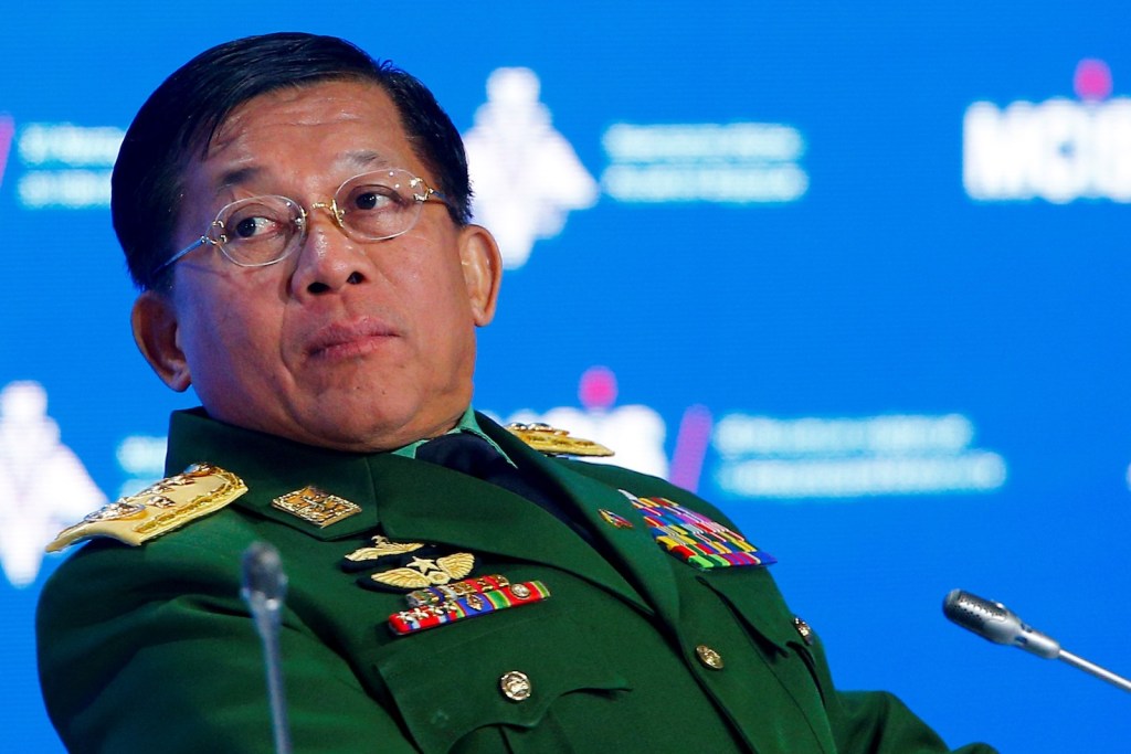 Talking to the dead: the high price of engaging Myanmar’s junta