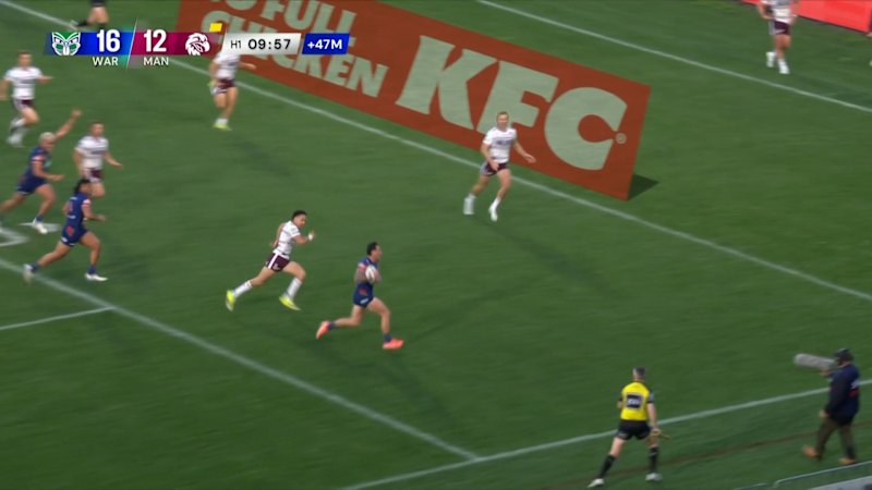 Te Maire sets up Charnze