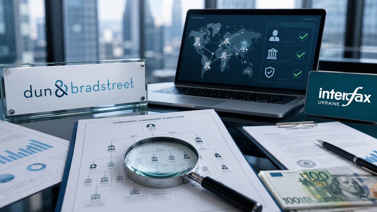 How to Verify a Foreign Investor Before Raising Financing — Advice from D&B