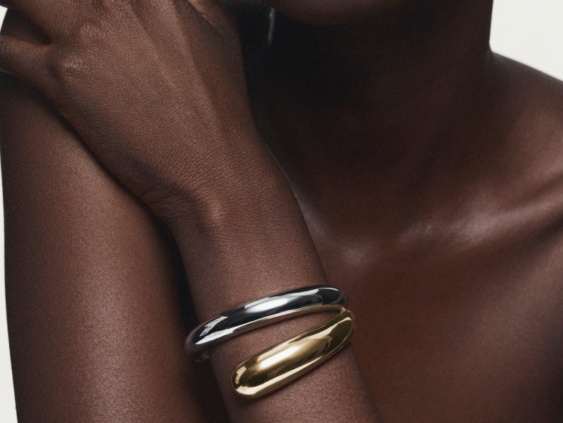 The Curator: This fall’s hottest jewellery trend? Mixed metals
