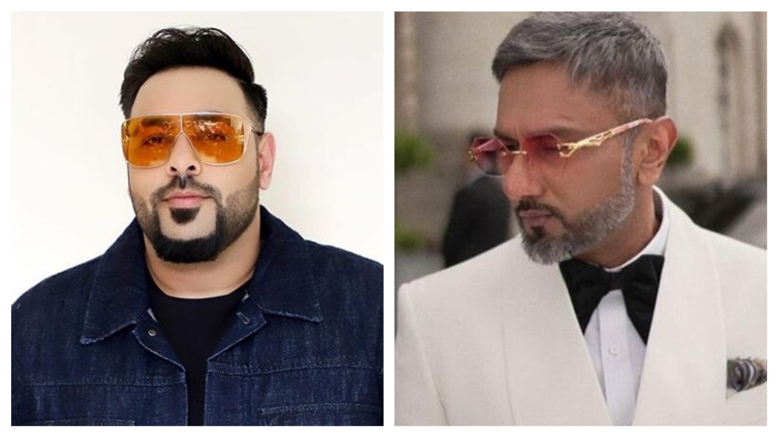 ‘Meri nalayak aulaad’: Badshah claims Honey Singh didn’t come up with his stage name