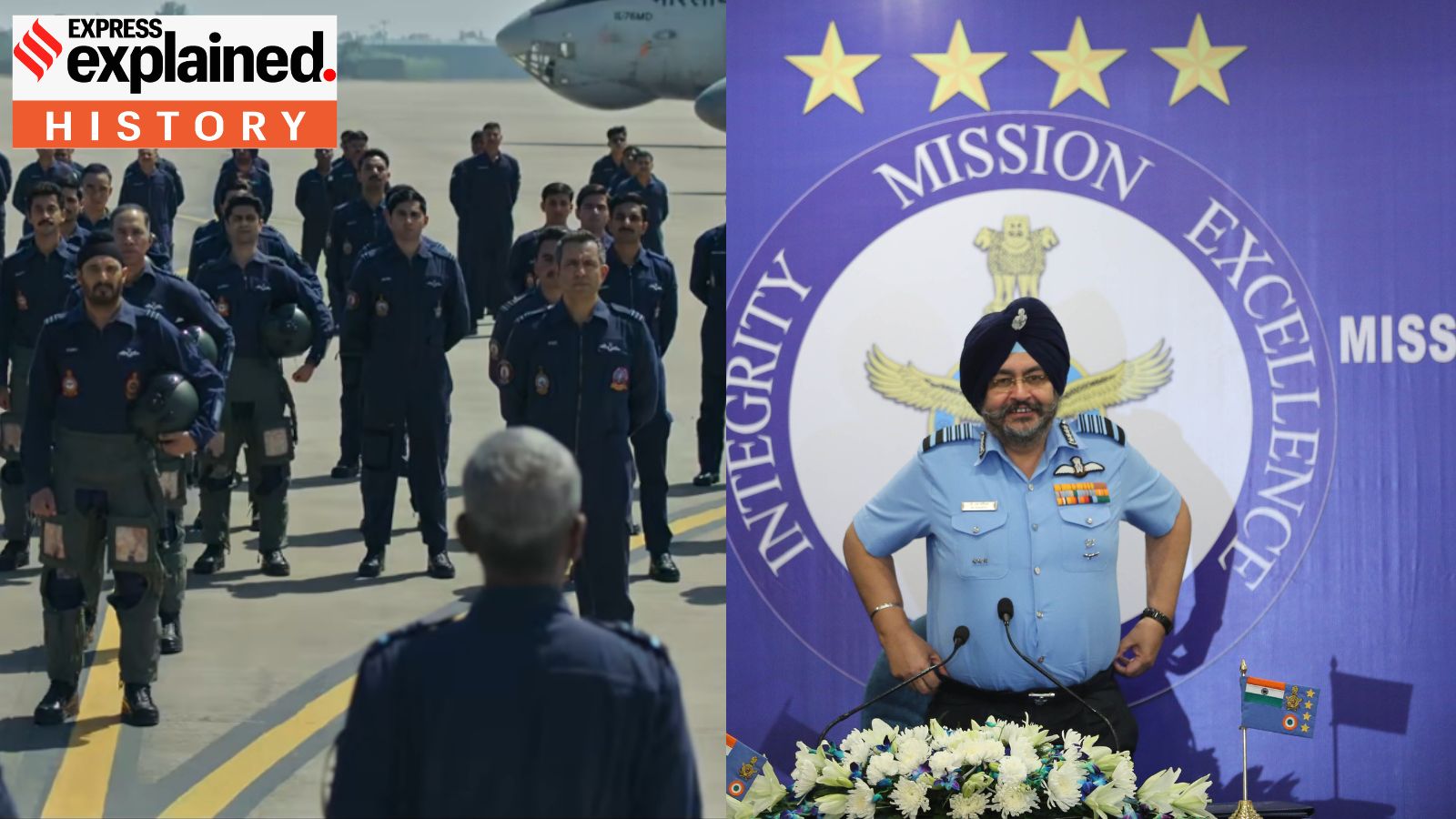 Op Safed Sagar: Why ex-IAF Chief thinks the US didn’t manipulate GPS during Kargil