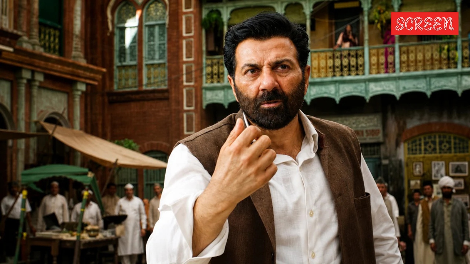 Sunny Deol eats desi ghee and samosas at 68: ‘I workout everyday, feel like a young hero’