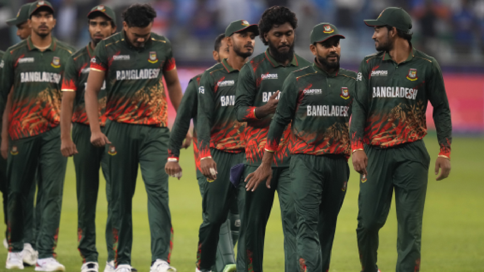 Bangladesh hope to resolve deadlock with India, talks held to organise series