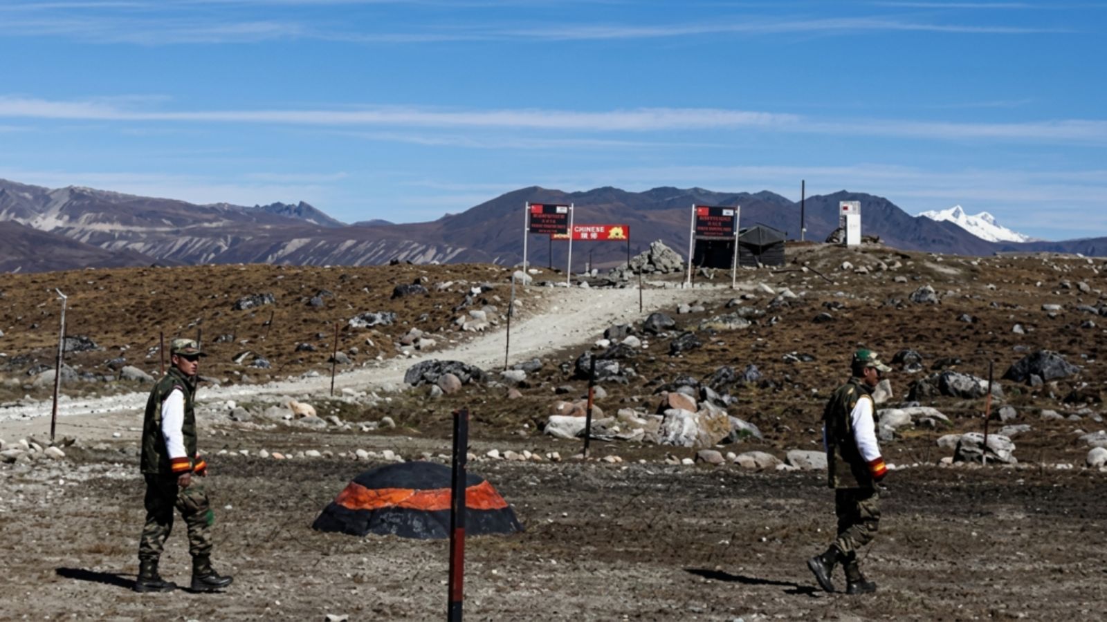 ‘Indisputable reality’: Centre dismisses China over naming places in Arunachal