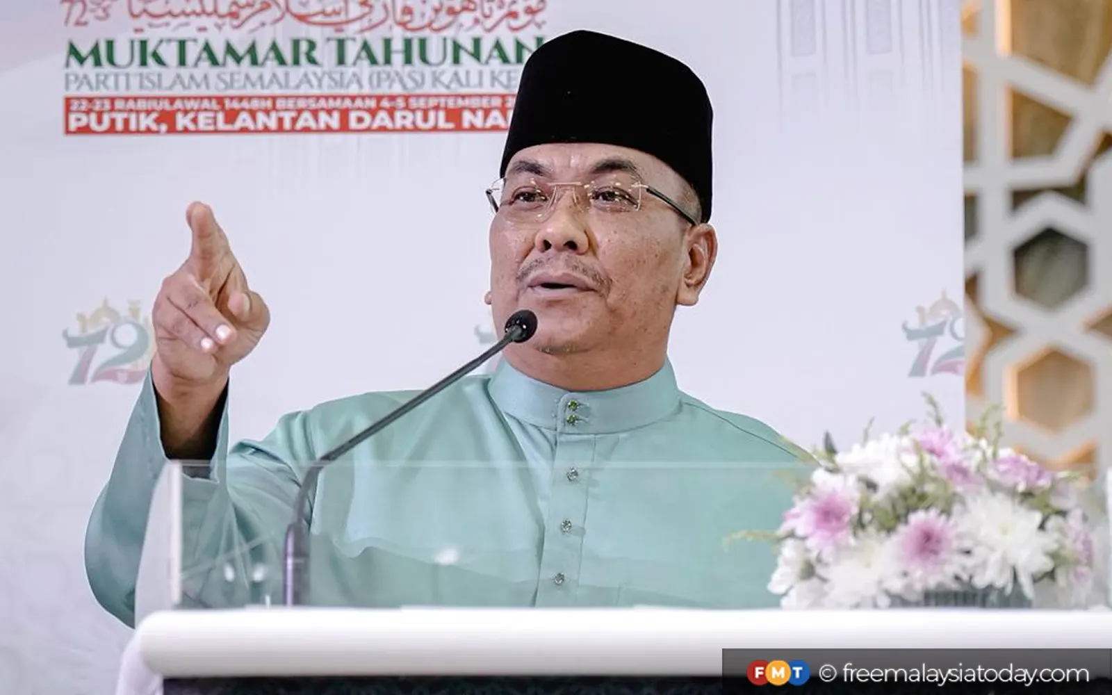 PAS tak mahu lagi serah kerusi boleh menang kepada parti lain