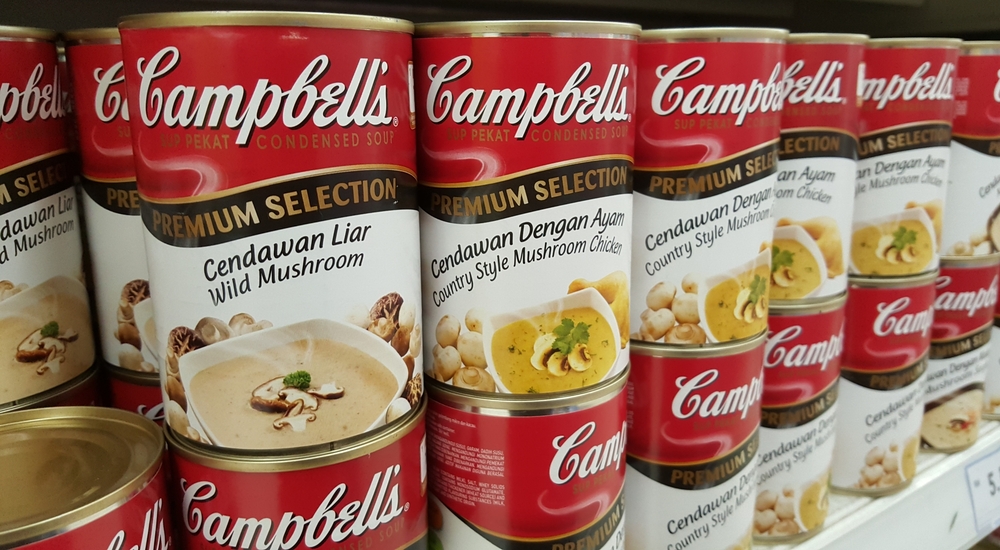 The Campbell’s Company (CPB) Braces for Pressure as Spending Weakens