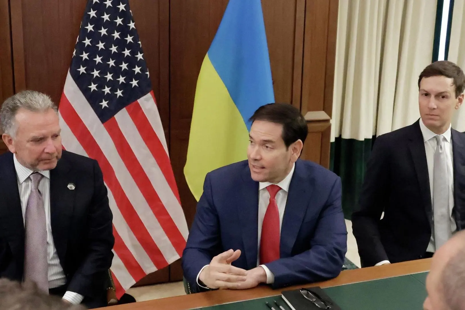 Hawks, isolationists, and real estate developers: Inside the factions battling to shape U.S. foreign policy