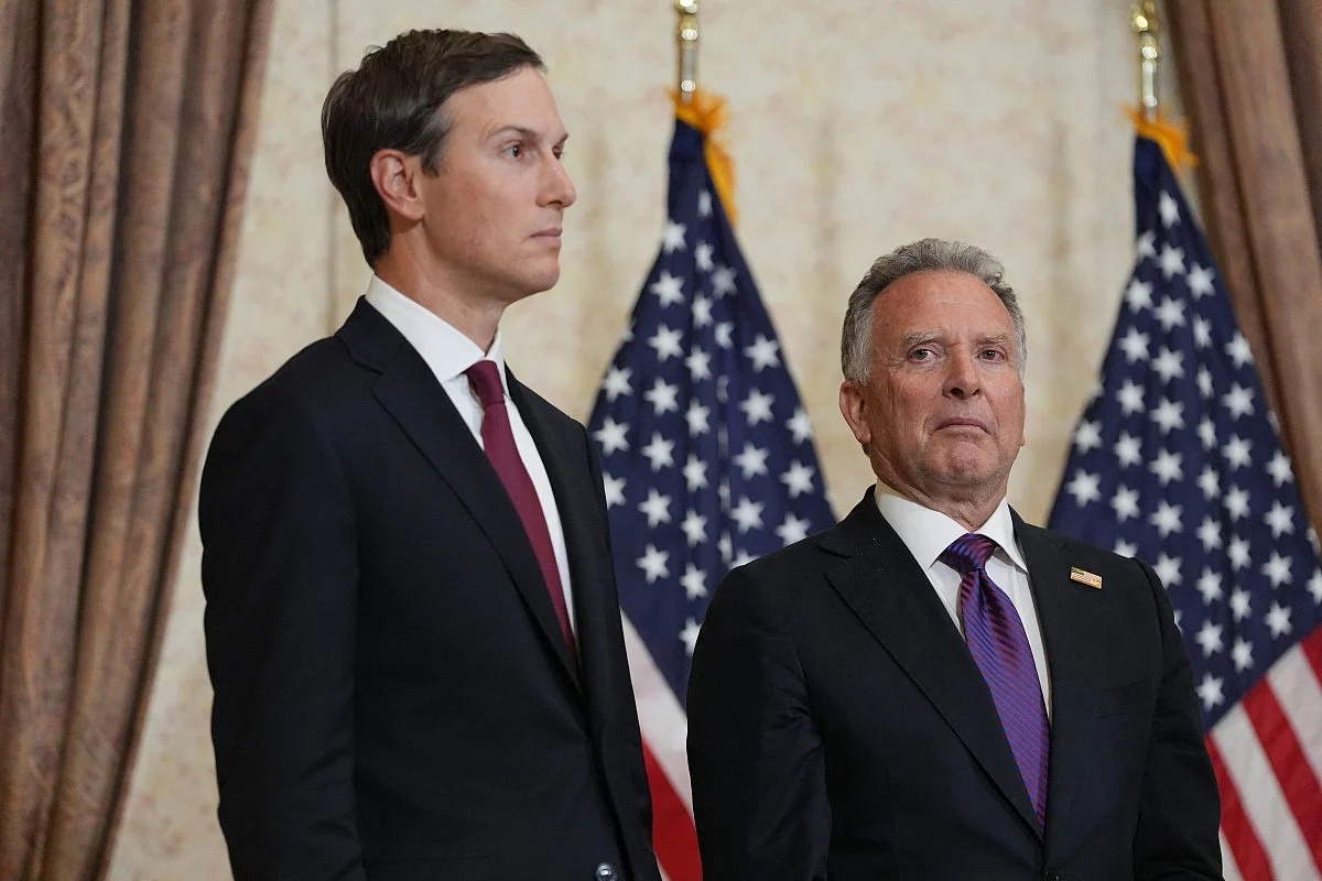Donald Trump sends envoys to Russia, Ukraine with plan to end war