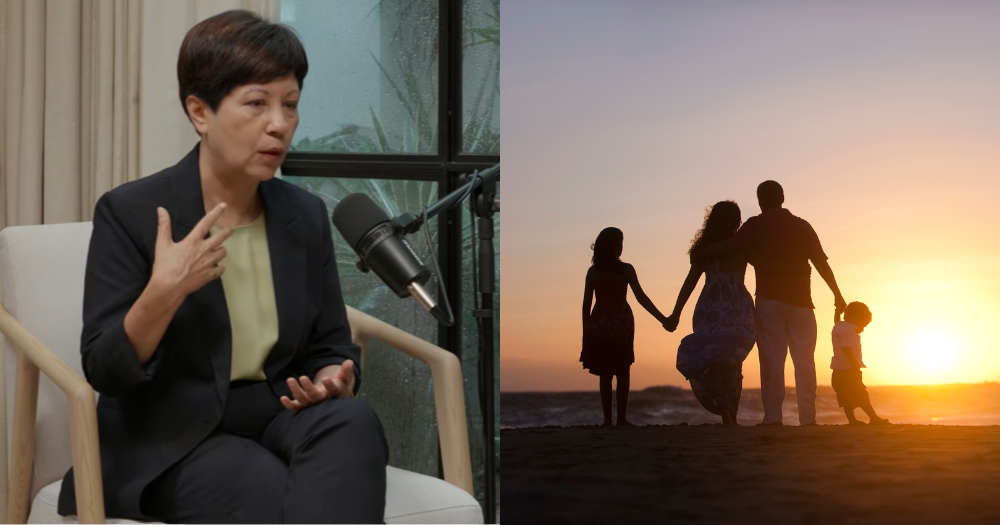 Indranee Rajah on parents feeling guilty about taking childcare leave: Workplace norms & culture have to change