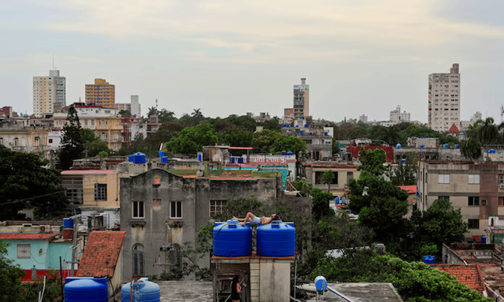 US embassy issues health alert for Cuba amid oil blockade, sanctions