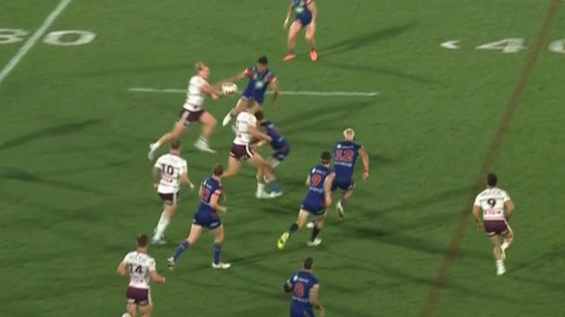 Turbo's yank duds Manly