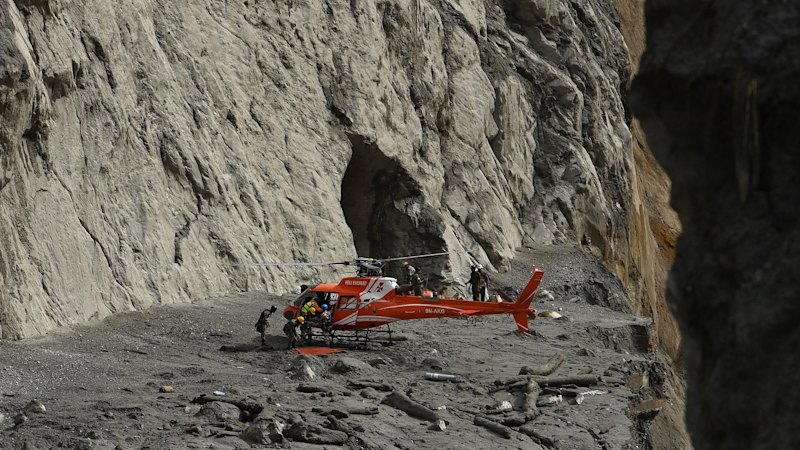 ‘Survivable pockets’: Australian tunnel expert arrives in Nepal, hopeful of more rescues