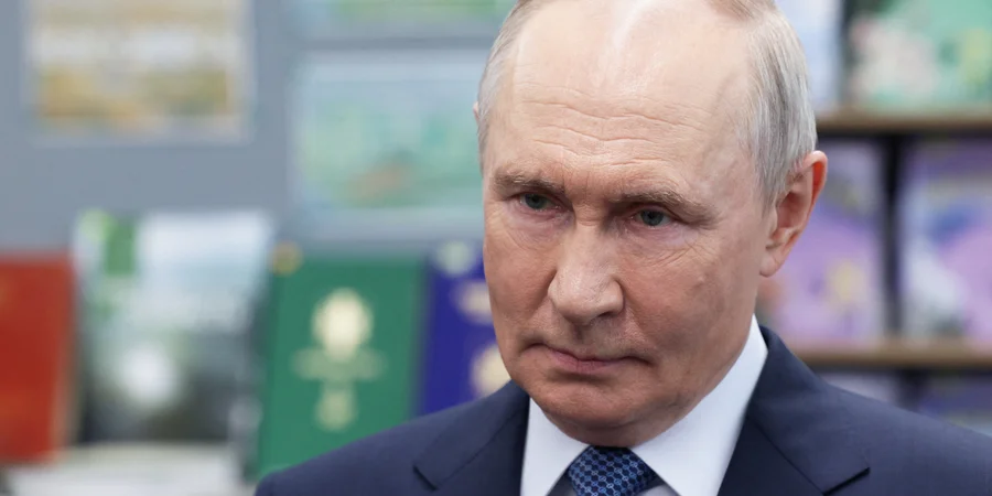 Novosibirsk residents told to stay indoors for Putin visit