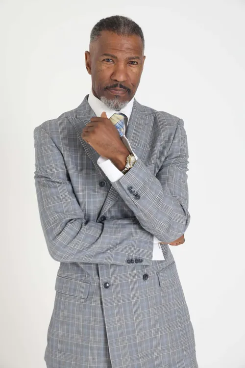 ‘Beauty in Black’ actor Ricco Ross to co-host Ndlala Grandeur Season 1 in Pretoria