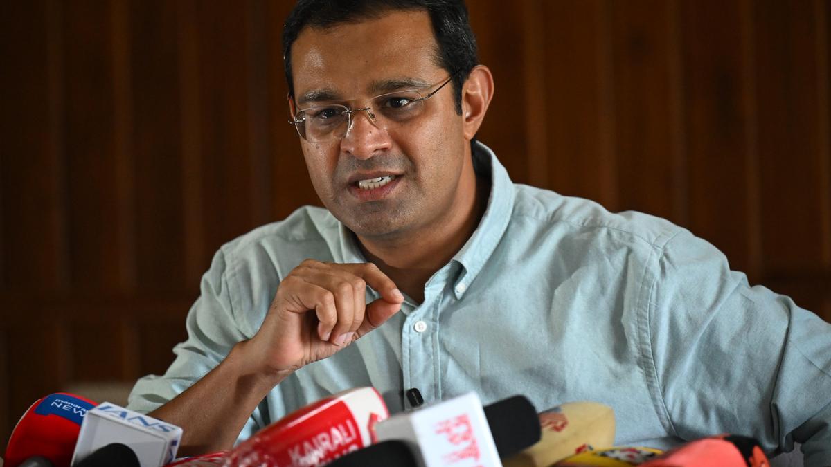 In Teachers’ Day post, Keralam Higher Education Minister takes a dig at V-Cs attending RSS events