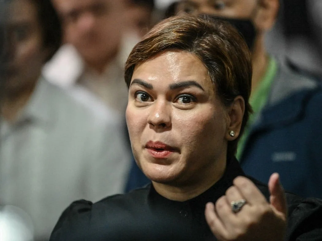 Philippine VP Sara Duterte posts bail over death threat against Ferdinand Marcos